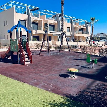 Elisa Bay Apartment Mil Palmeras Torre de la Horadada Exterior foto